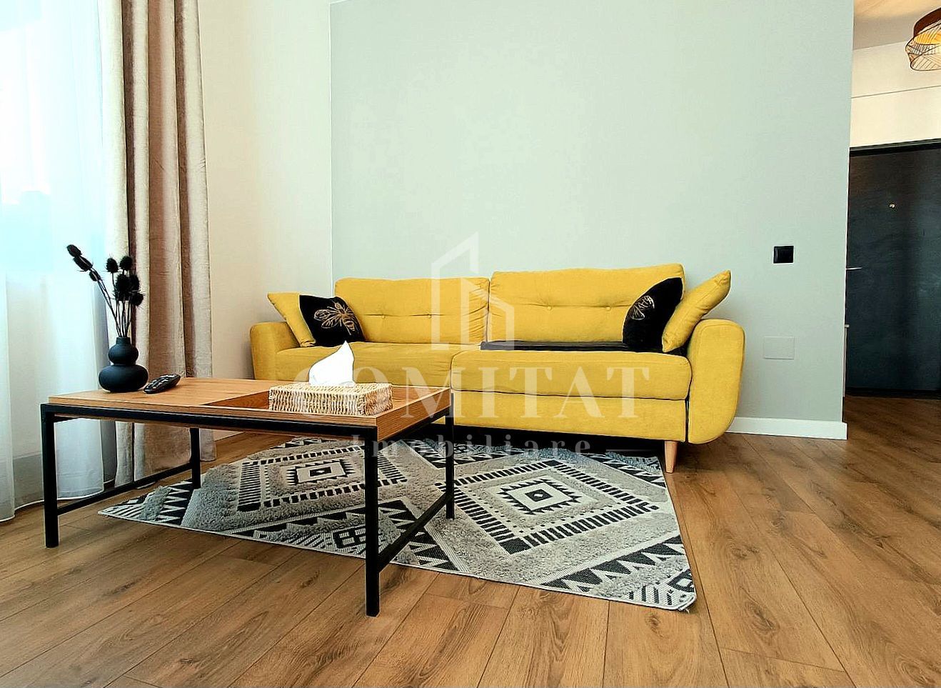 Apartament modern cu 3 camere | Loc de parcare | Zona Eroilor-Florești - Poză 3