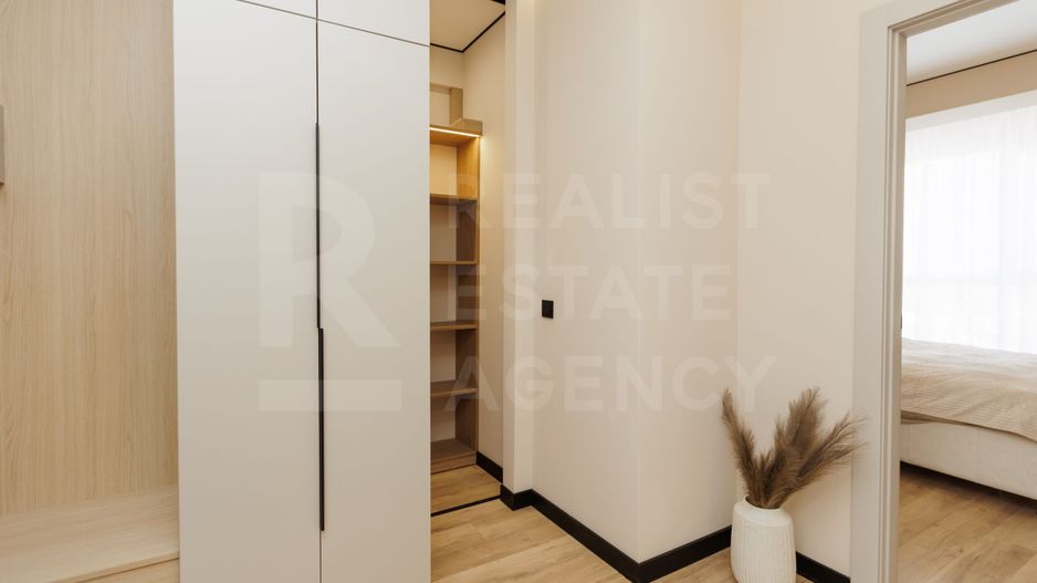 Vânzare apartament, 1 cameră, str. Ghica Vodă, Botanica - Poză 28