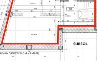 Spatiul comercial Buzesti stradal - Schiță 12