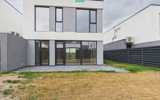 Casă în ansamblu rezidențial cu 5 camere, Tunari, aproape de oraș - Poză 28