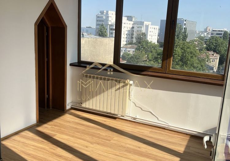 Inchiriere 4 camere P ta Romana/130 mp/Ultracentral/Nemobilat - Poză 5