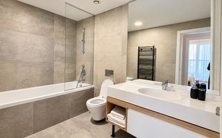For Rent | Luxury 2-Room Apartment | 94 sqm | ONE Herăstrău Towers - Poză 7