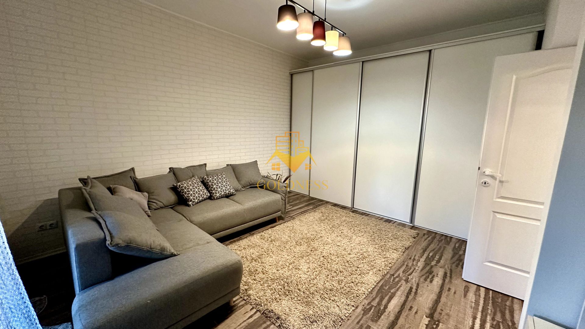 2 camere, decomandate, bloc nou, Marasti zona Piata Marasti,The Office - Poză 3
