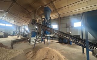 Oportunitate rară – Afacere producție peleți la cheie! - Poză 1