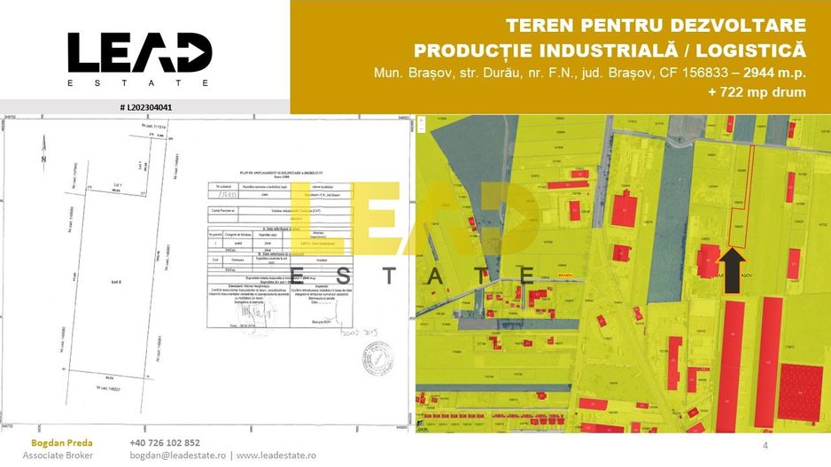 OPORTUNITATE INVESTIȚIE INDUSTRIALĂ/SERVICE AUTO/PRODUCȚIE/DEPOZITARE - Poză 2