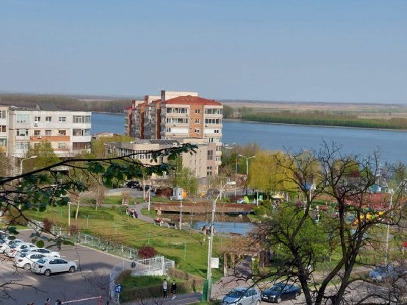 Garsoniera Faleza - vedere la Dunare - Poză 12