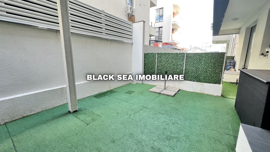 Garsoniera ultramoderna cu terasa si loc de parcare  - Termen Lung - Poză 14