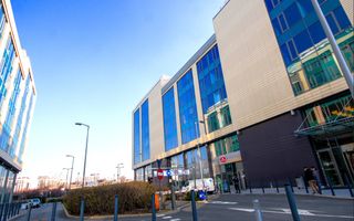 Spatiu modern pentru birouri - 770.00 mp - Metrou Aurel Vlaicu - Poză 9