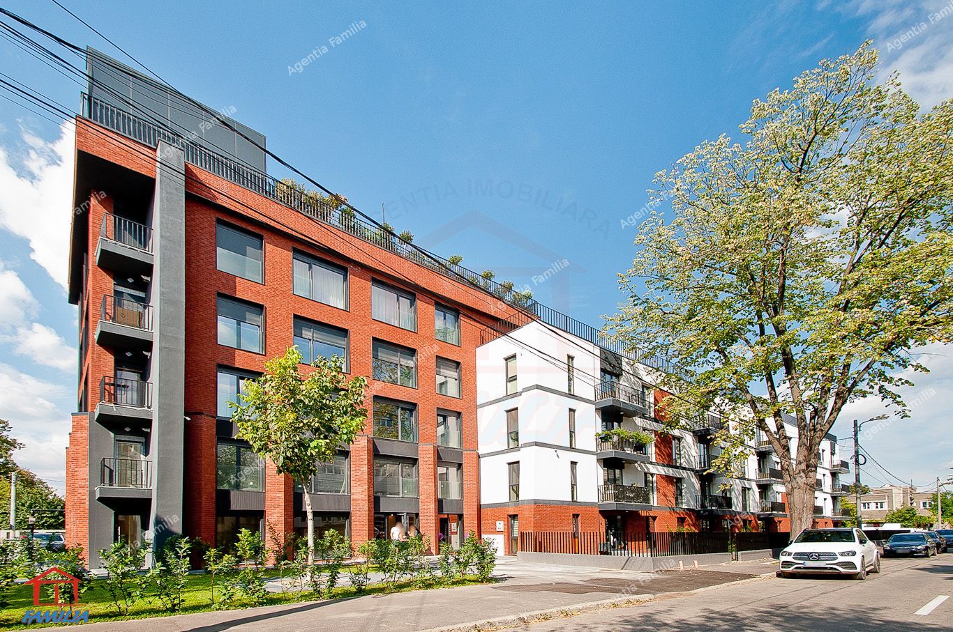 Închiriere apartament 2 camere, Melchisedec Residence, 800 €/lună - Poză 14