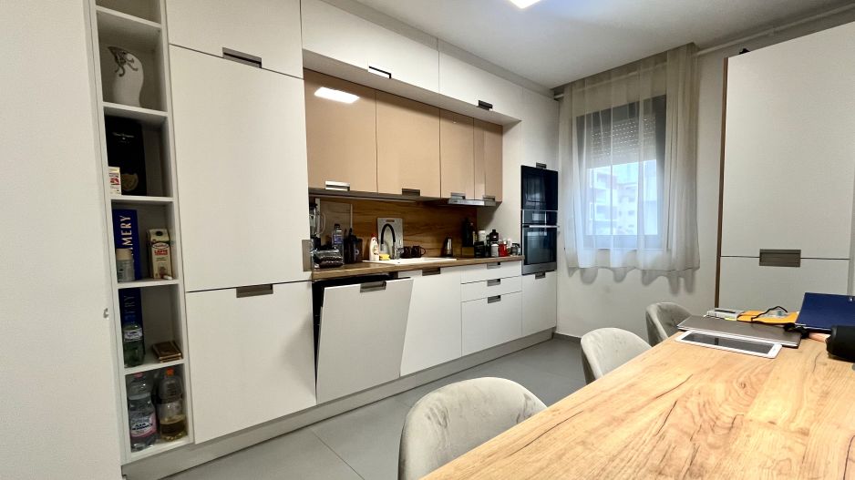 Apartament cu 2 camere, spațios si modern, intrare Dumbrăvița-Kaufland - Poză 8