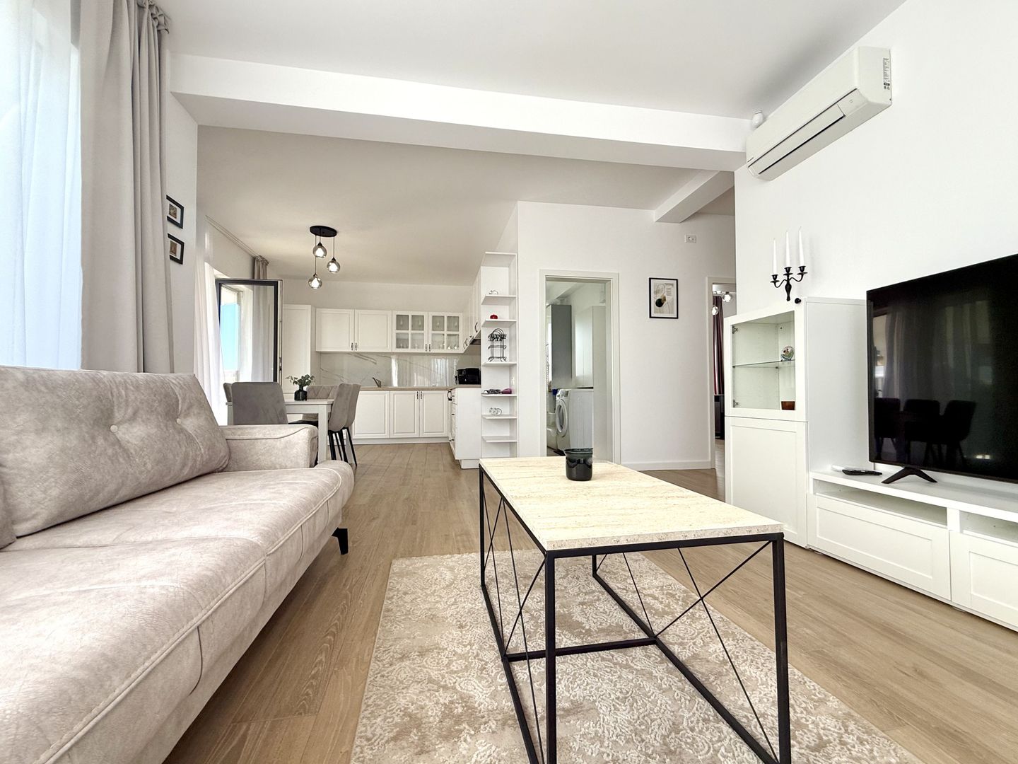 Duplex Modern la Prima Închiriere - Confort și Eleganță! - Poză 5