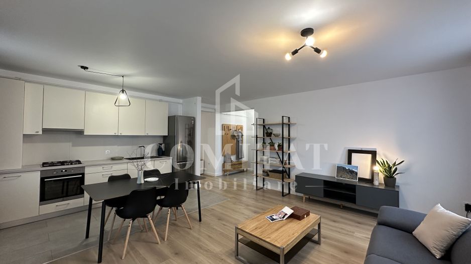 Apartament cu 3 camere | 77 mp | Eugen Ionesco - Poză 2