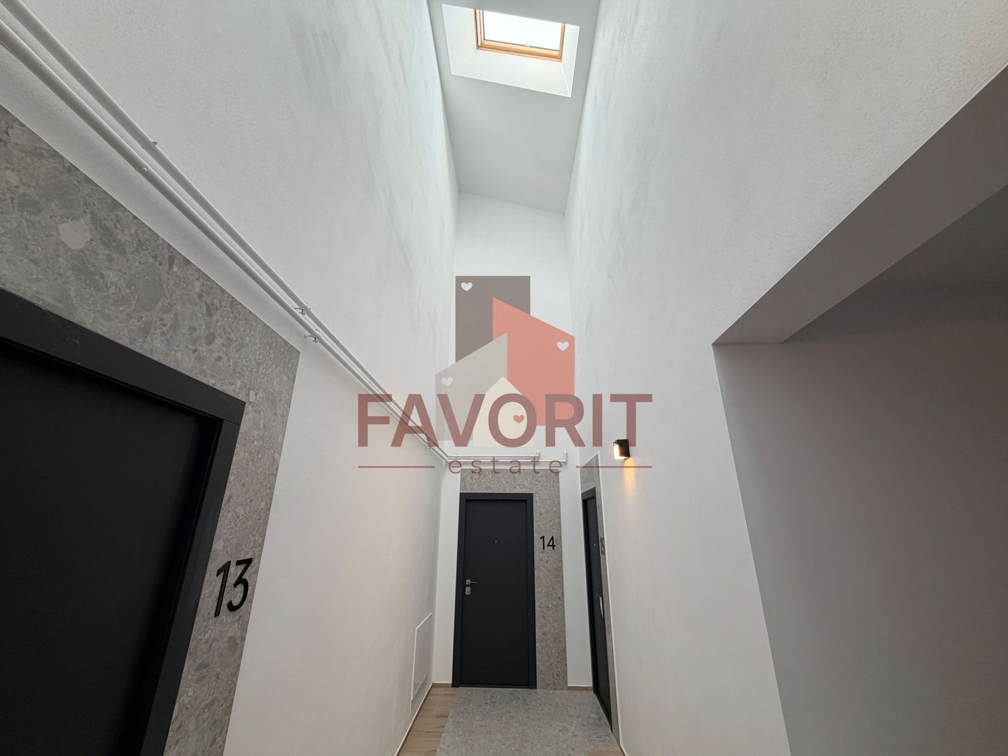 Apartament cu 4 camere pe 2 nivele. 108 mp utili. Comision 0% - Poză 22