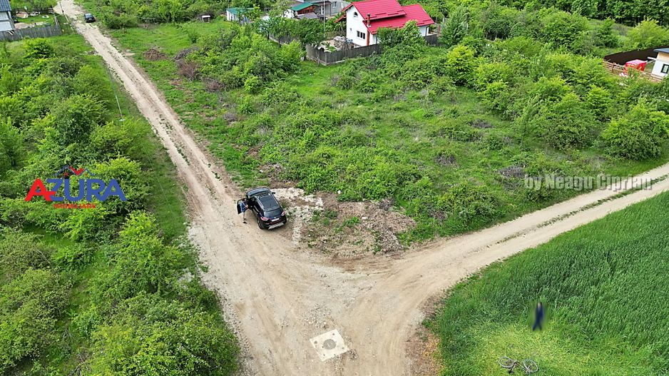 AZURA Imobiliare - Teren Mosoaia - Poză 4