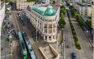 Spatiu 5 camere 120mp-ultracentral Piata Uniri - Independentei - Poză 24