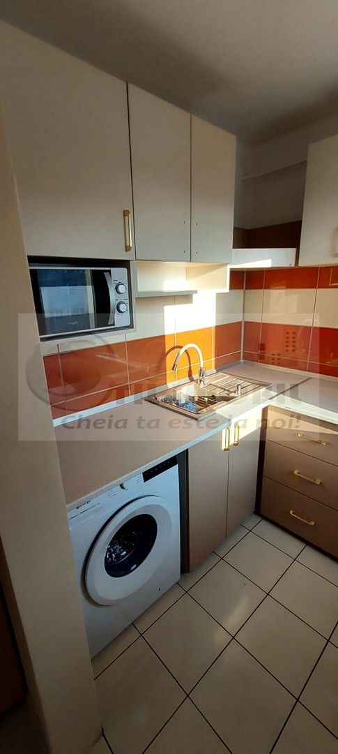 Exclusivitate! Ap. 2 camere, Tatarasi-Piata Chirila, Renovat complet - Poză 6