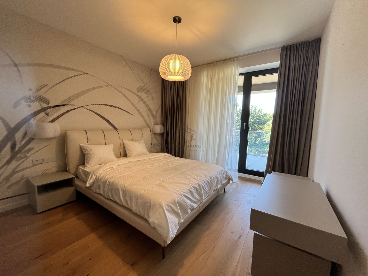 APARTAMENT DE LUX LA VANZARE/INCHIRIERE IN COMPLEX IN PIPERA - Poză 14