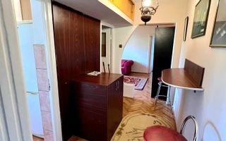 Inchiriez apartament cu 3 camere zona Olimpia , 380 euro/luna. - Poză 15