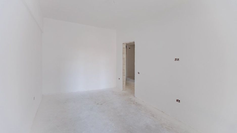Tomis Nord - Vanzare apartament cu 2 camere decomandate, bloc nou. - Poză 11