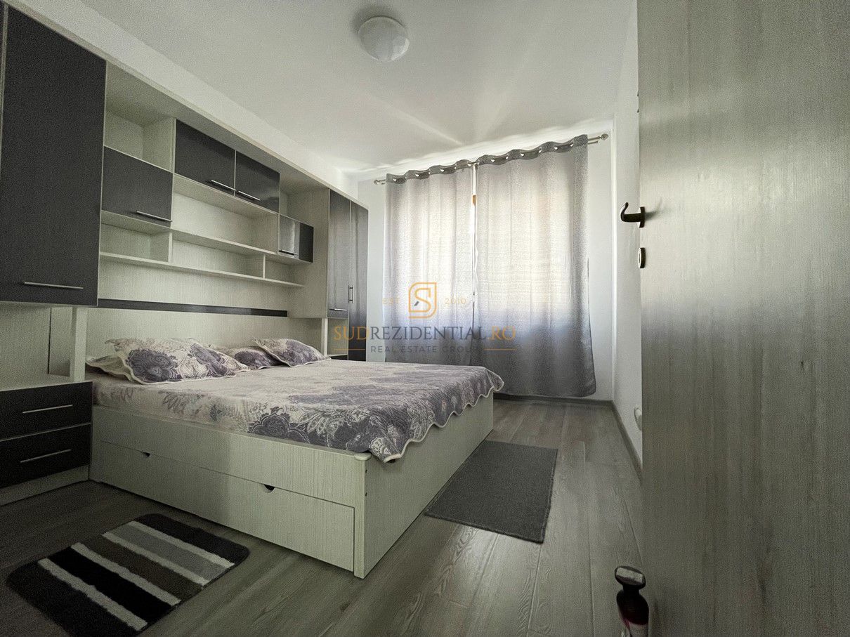 Apartament 3 camere de inchiriat, Cartierul Solar, loc de parcare - Poză 17