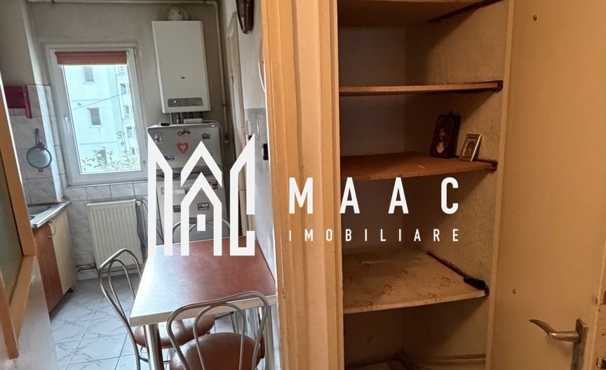 Apartament 2 camere de închiriat | Sibiu | Hipodrom 1 | 50 mp - Poză 10