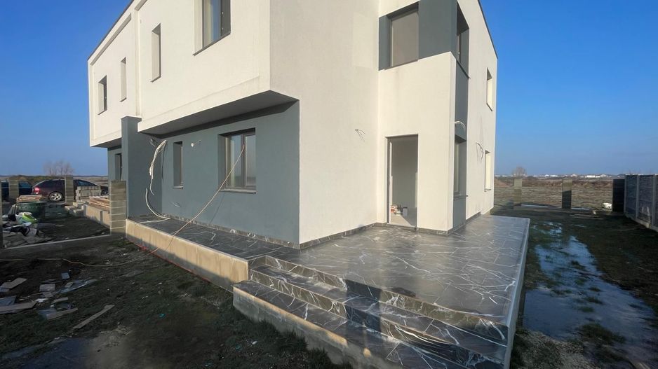 Duplex - 4 dormitoare- 116mp utili - 144.900€- Urseni - Poză 1