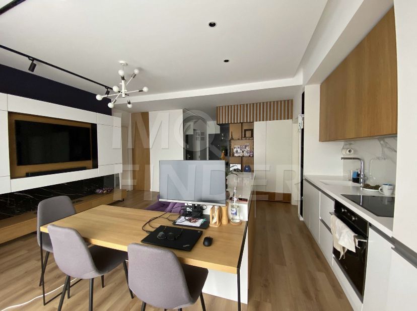 Vanzare 3 camere, Grand Park Residence, Sopor, 2 locuri de parcare - Poză 2