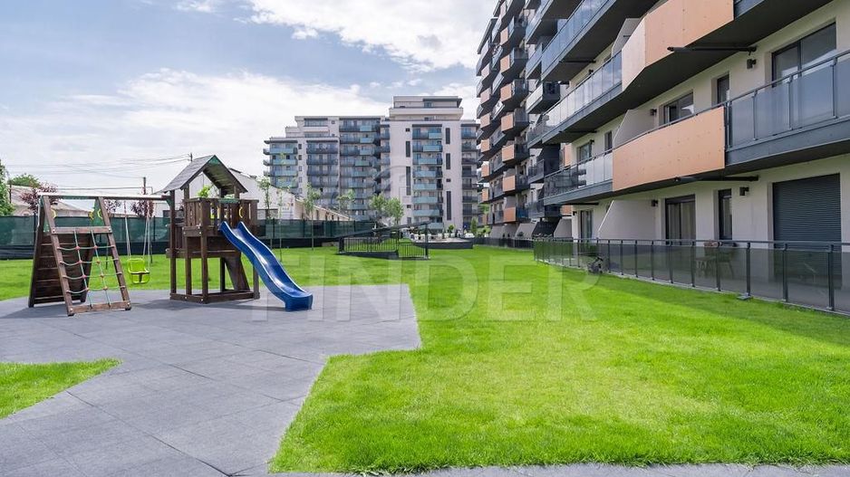 Vanzare 3 camere imobil nou, ultrafinisat, parcare si boxa, Grand Park - Poză 21