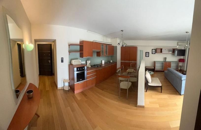 2 rooms ap. | Aviatiei-Pipera | Parking | Storage room | 2 baths | Dressing room - Poză 2