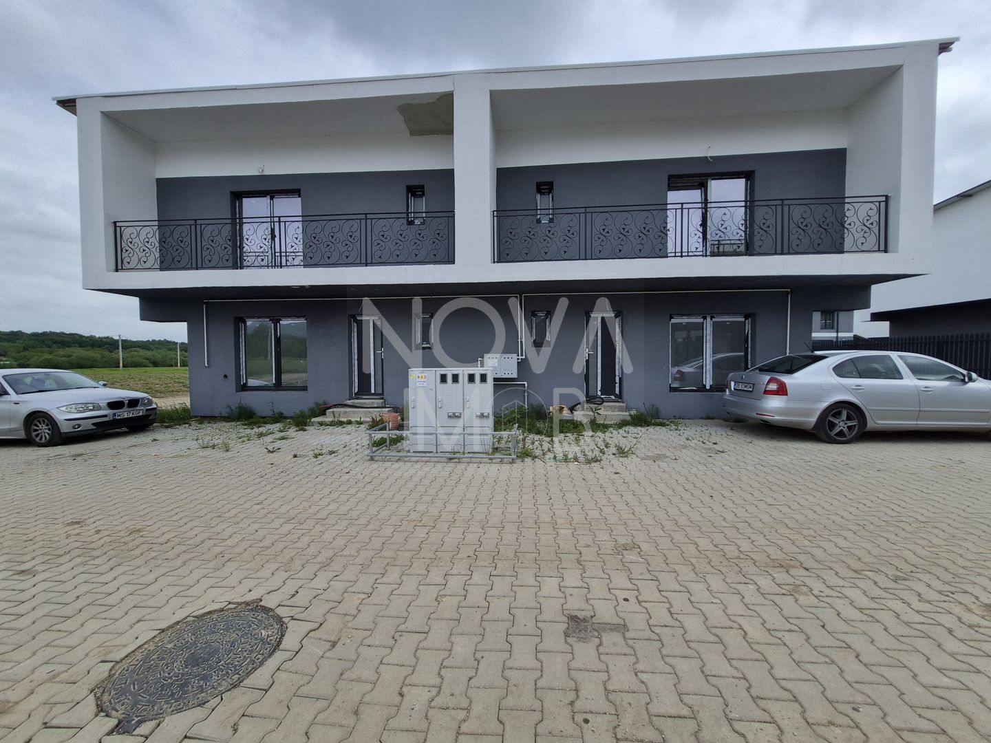 Casa tip duplex - INTABULATA - Rasinari - Poză 1
