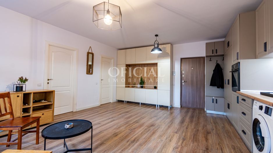 Apartament 2 Camere | Bloc nou | Parcare inclusa | Zona Florilor Kik - Poză 11