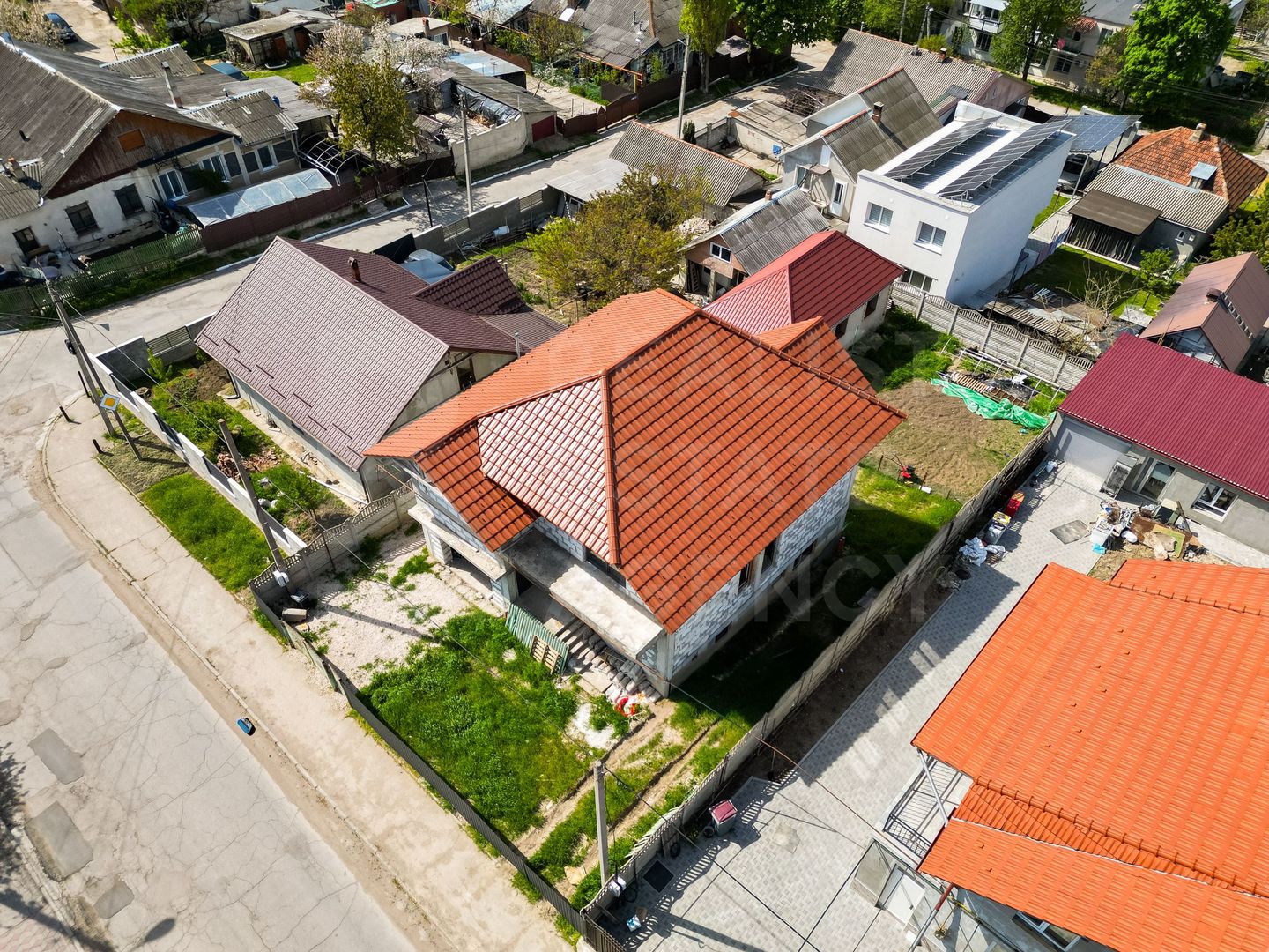 Vânzare, casă 3 nivele, str.  Bulboaca, Ciocana - Poză 3