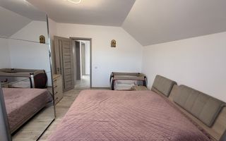 Vilă nouă 155 mp cu terasă acoperită și curte 448 mp Bănești Prahova - Poză 13