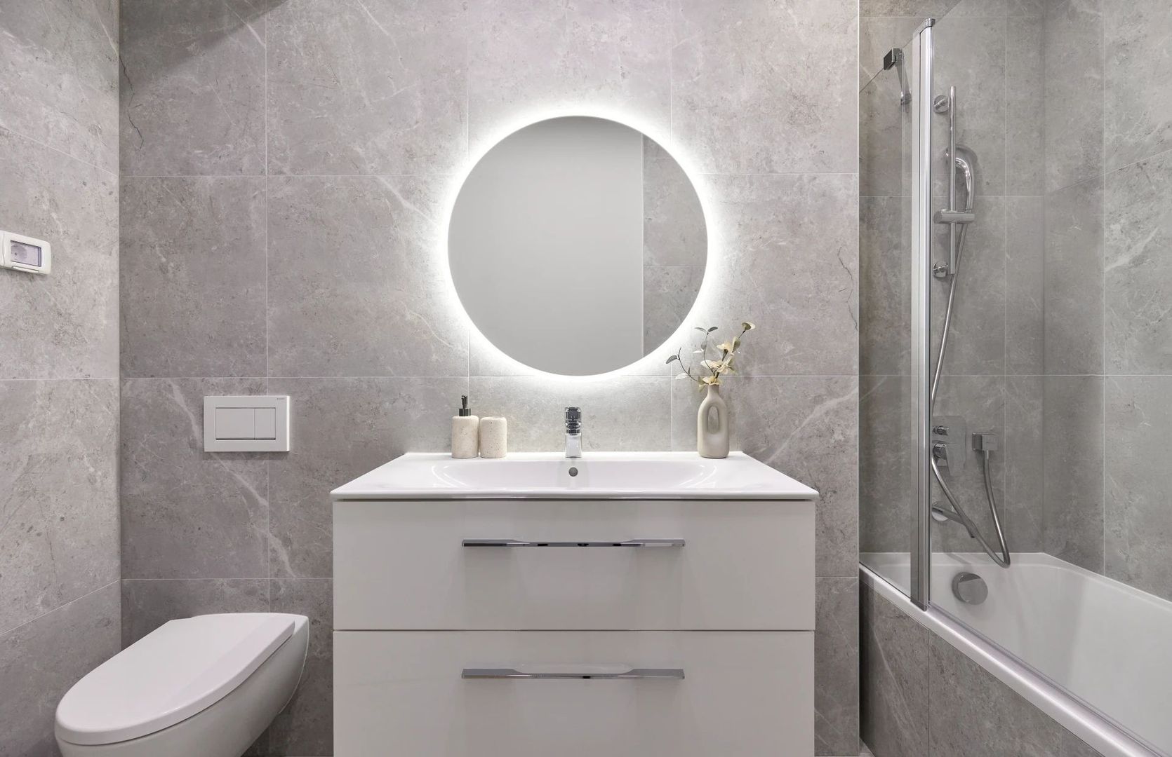 Studio premium | 42 mp + balcon |  Promenada Mall - Floreasca Nord - Poză 9
