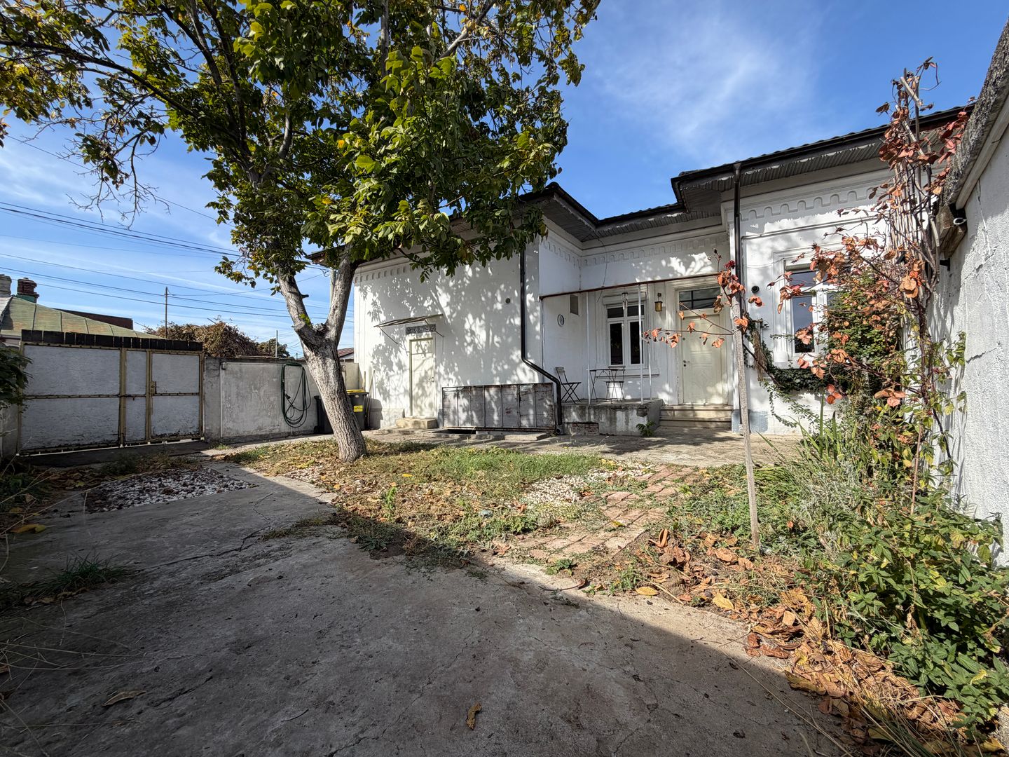 Parte de casă cu 3 camere, curte proprie și teren – Str. Ion Baiulescu - Poză 21
