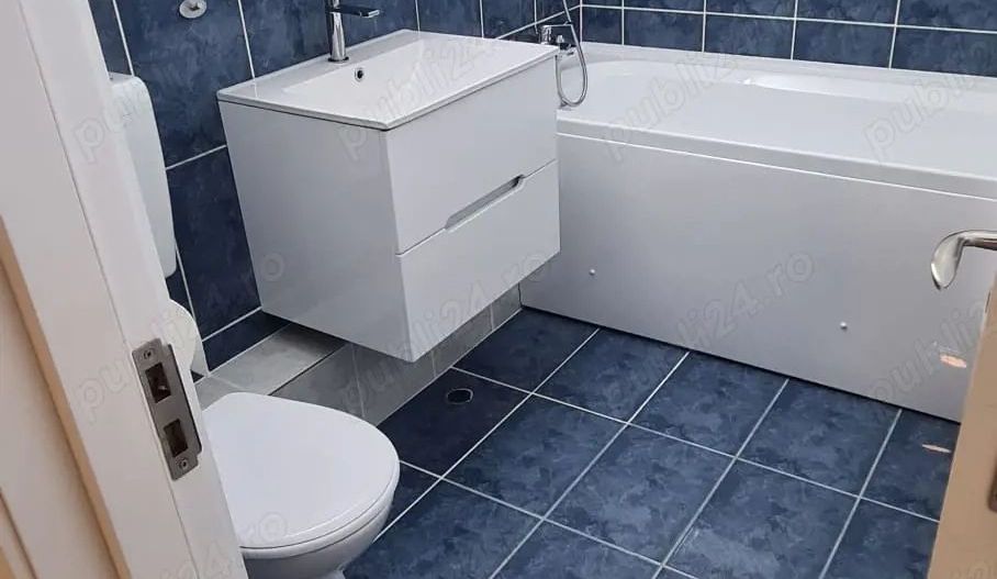 Închiriez apartament 2 camere, Piața Muncii, loc de parcare - Poză 7