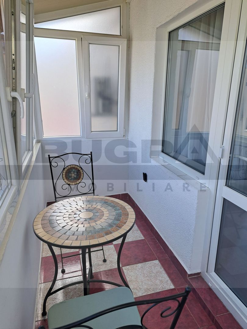 Apartament cu 2 camere, 48 mp, zona Big - Poză 8
