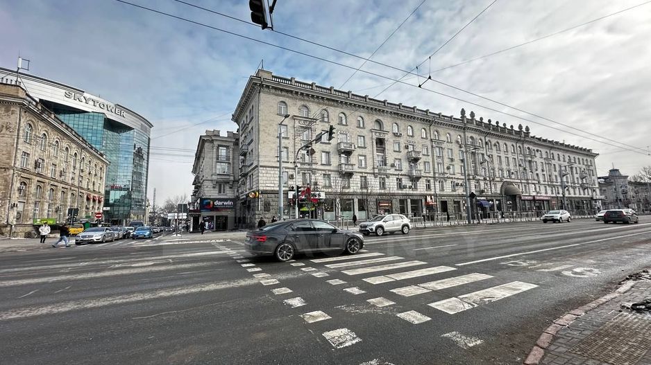 Chirie, apartament, 2 camere, bul. Ștefan cel Mare, Centru - Poză 4