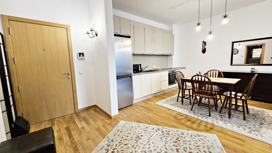 Premium!Central-Afi, apartament  2 camere mobilat si utilat complet - Poză 11