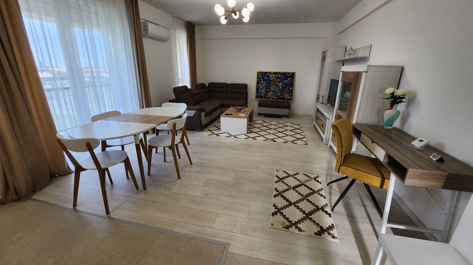 Apart. cu 2 camere, parcare subterana , Aradului - Poză 2