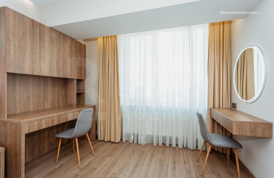 Chirie, apartament, 4 camere, strada Petru Rareș, Râșcani - Poză 11