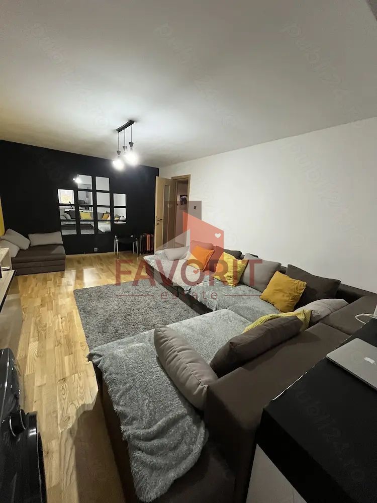 Apartament 3 camere decomandat | 2 Bai | Simion Branutiu - Poză 2