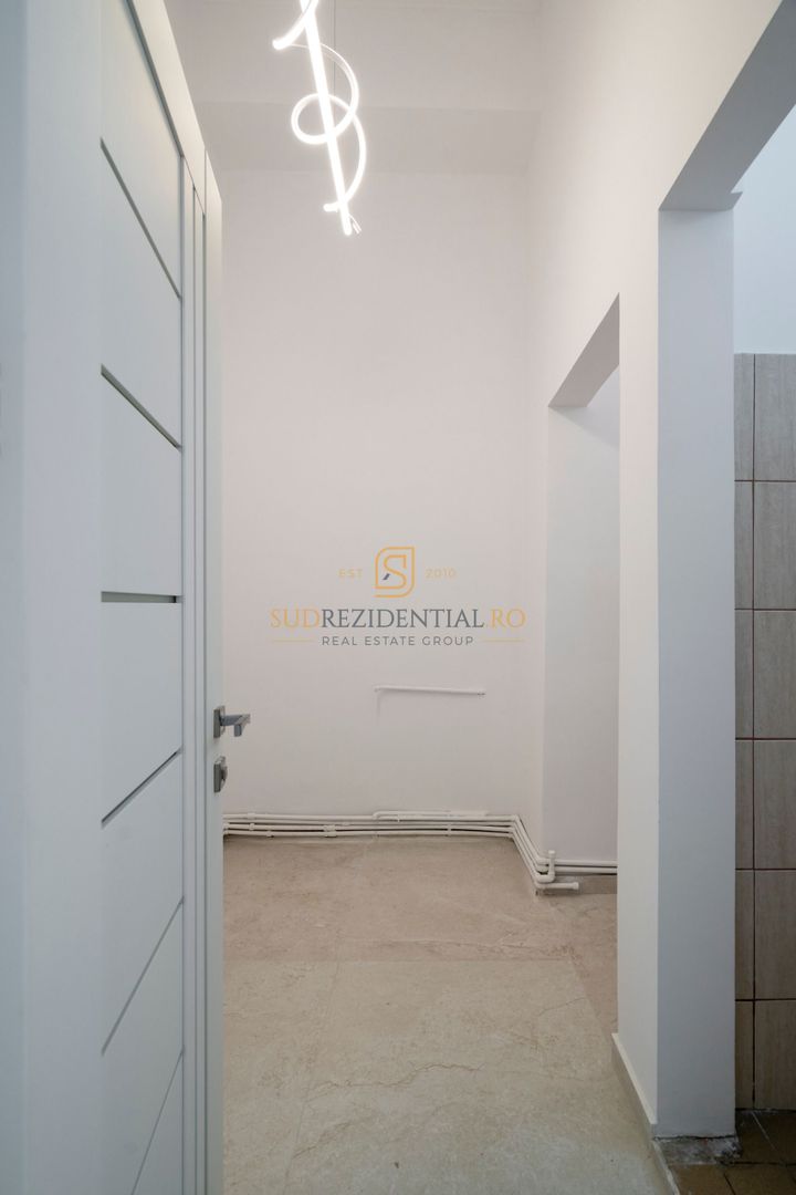Spatiu comercial 162 mp, Soseaua Alexandriei, Renovat integral - Poză 14