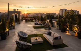 VANZARE PENTHOUSE CU TERASA PRIVATA ZONA PIATA UNIRII