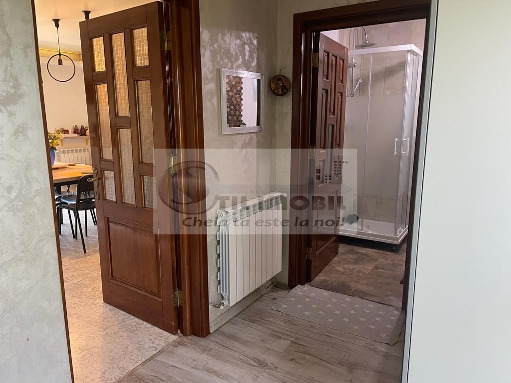 CASA/VILA DE INCHIRIAT - MOARA DE VANT - 800 EURO - Poză 24