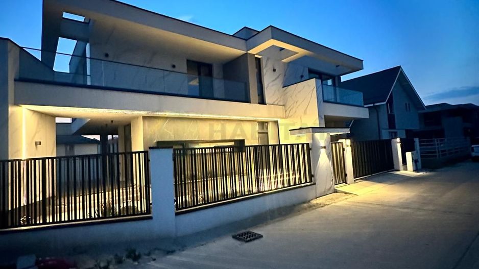 CASĂ INDIVIDUALĂ PREMIUM DE VÂNZARE | 170 MP UTILI | COMISION 0% - Poză 2