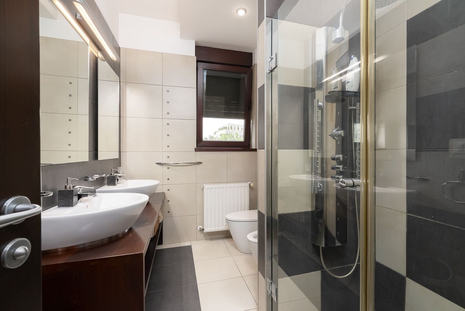 Apart 5 CAMERE Nordului Herastrau Str Barajul Arges 2 Parcari incluse - Poză 12