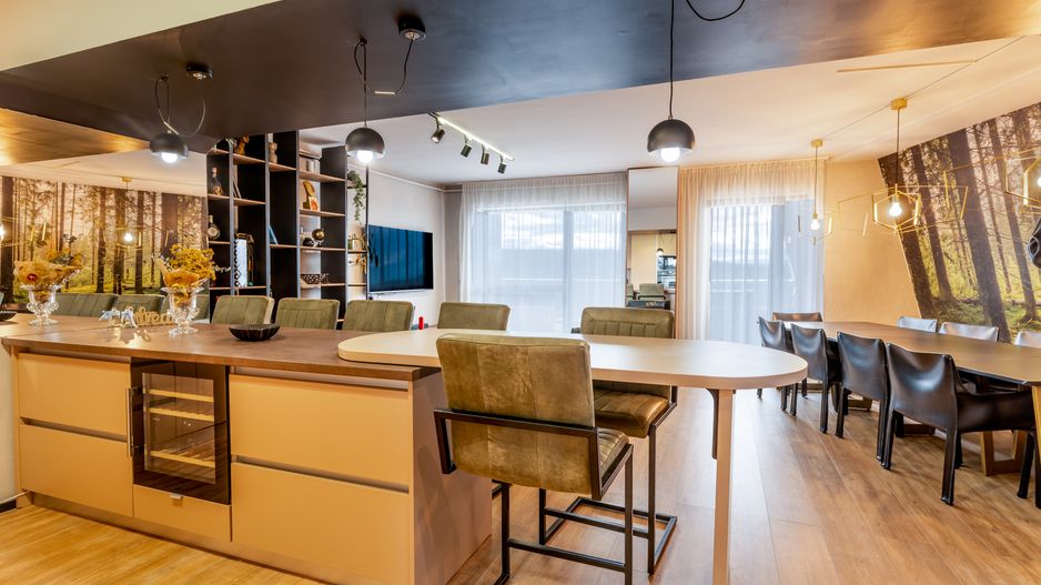 Apartament premium | Vanzare | 131 mp | Wings - Poză 1