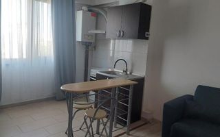 Apartament open-space, 28 mp, de inchiriat - Rond Pacurari, Iasi - Poză 1