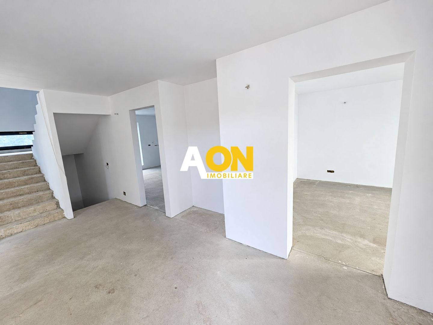 Casa individuala, S+P+M, 5 camere, 3 bai, 348 mp teren, Orizont - Poză 3